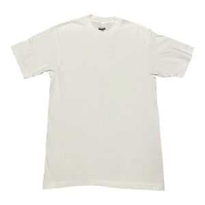 【🤑🛍️ANY 3 for $30 FIRM】 NWOT - Kirkland White T-shirt, Size L, 100% cotton